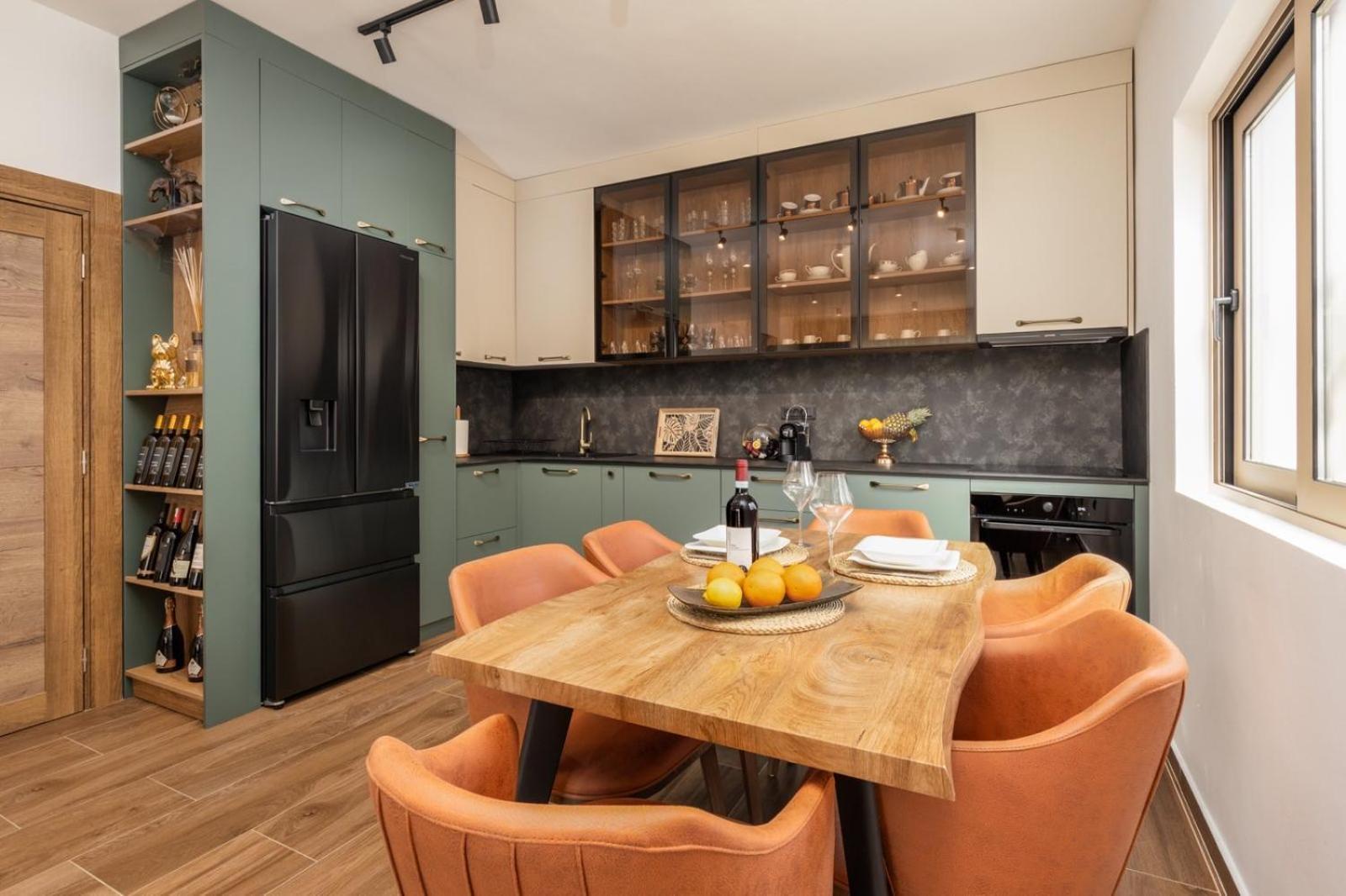 Apartment Mia บิเยลา ภายนอก รูปภาพ