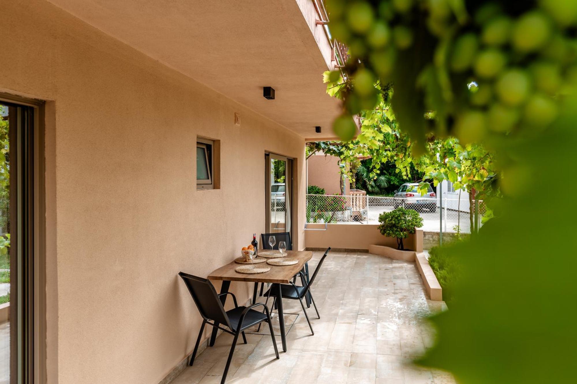 Apartment Mia บิเยลา ภายนอก รูปภาพ